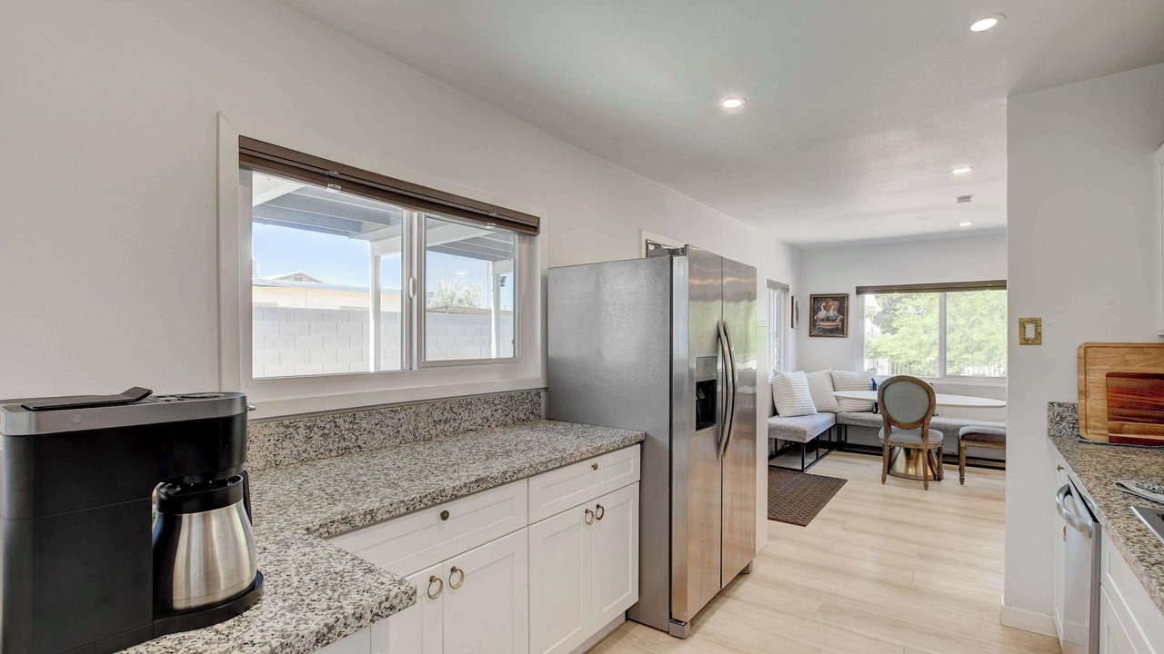Photo of Kitchen in Townsite