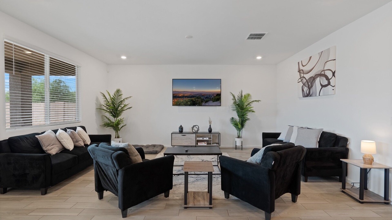Photo of Livingroom in Casas Adobes