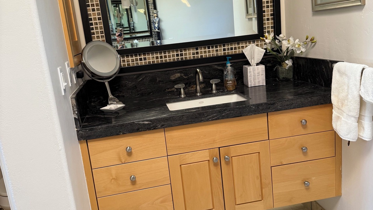 Photo of Bathroom in Dove Mountain