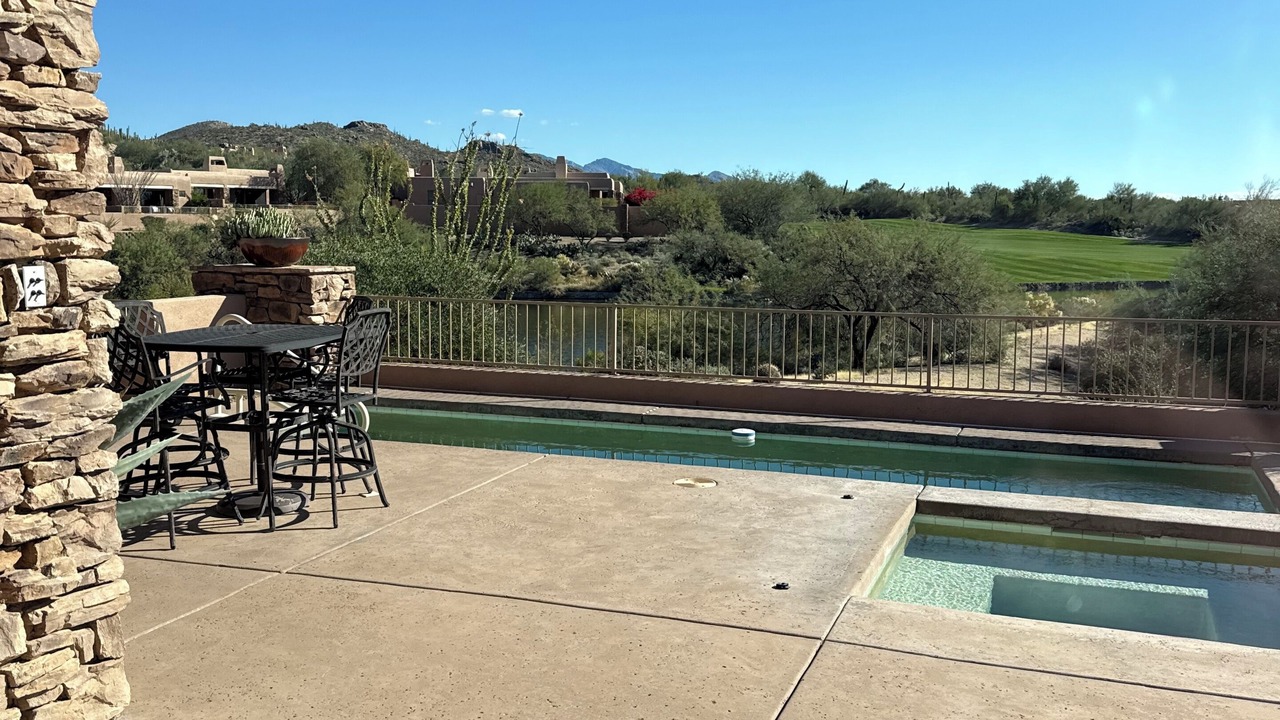 Photo of Outdoor in Dove Mountain
