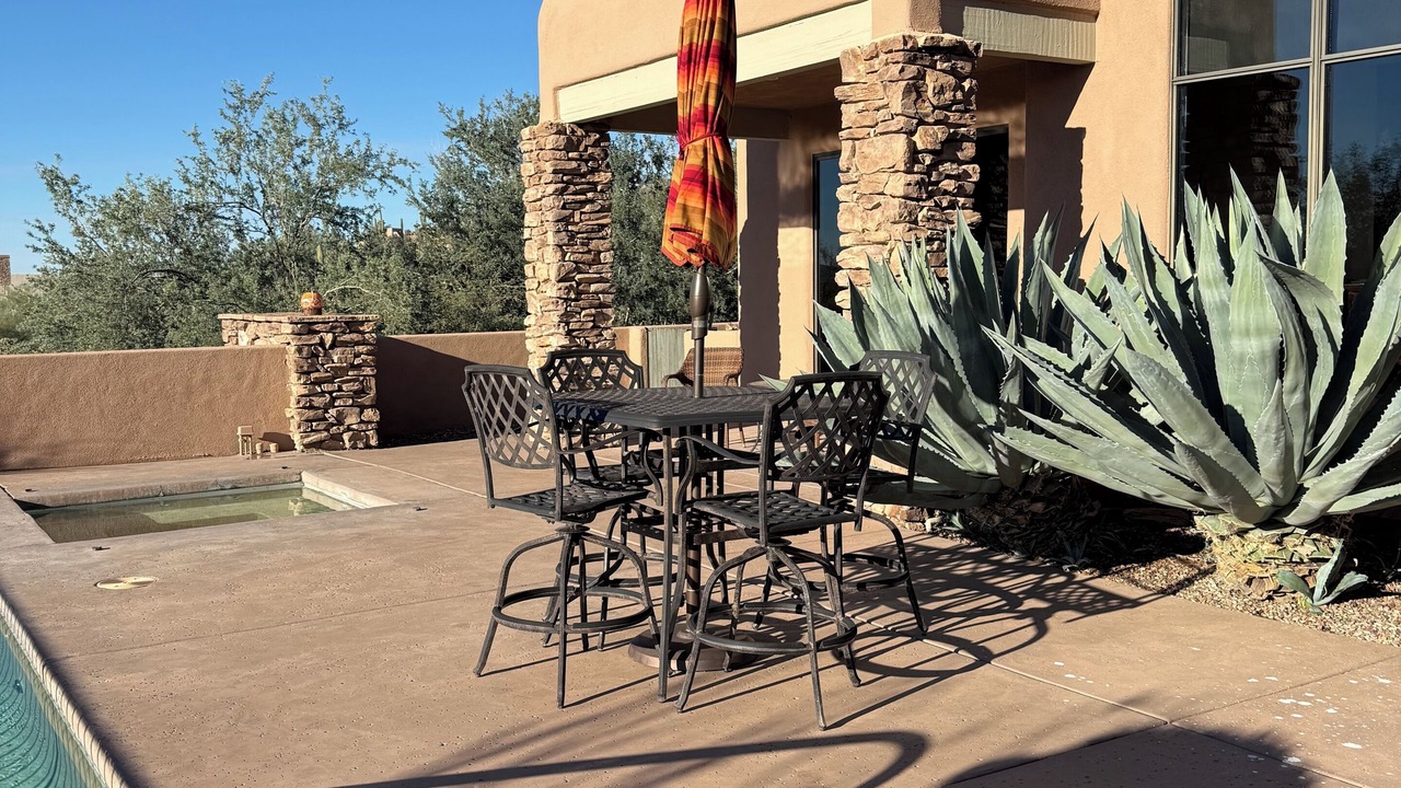 Photo of Outdoor in Dove Mountain
