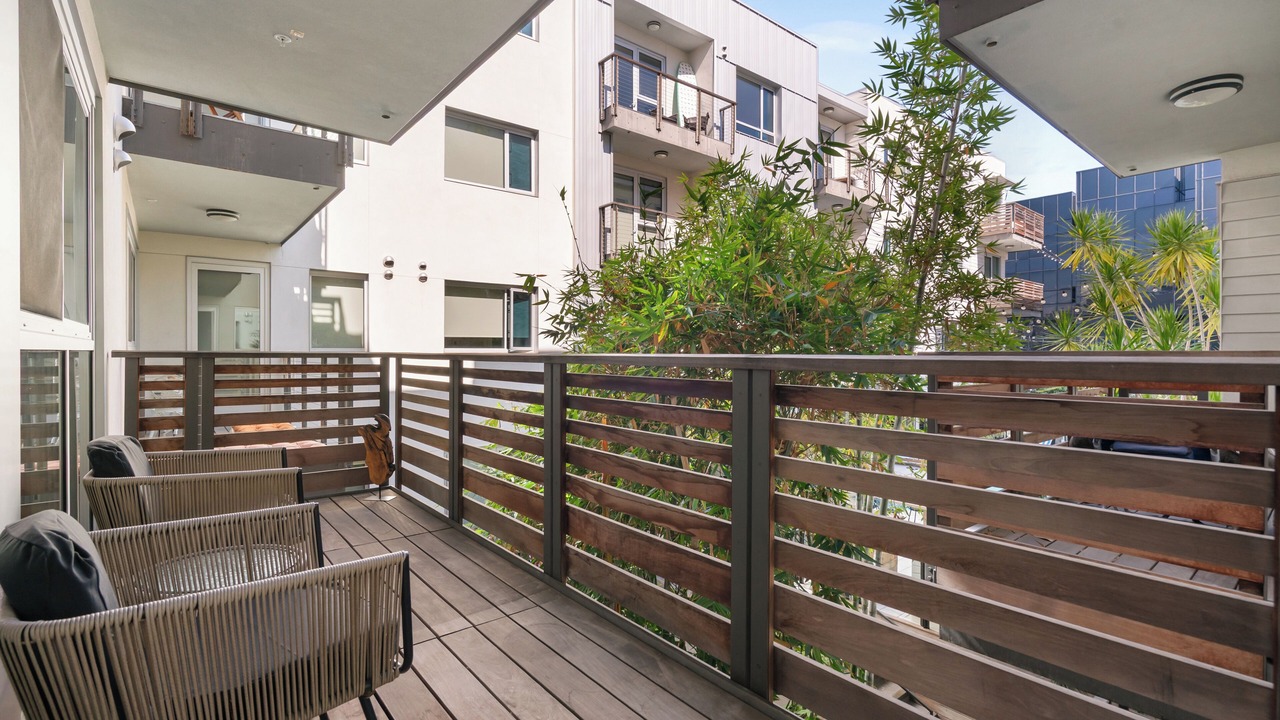Photo of Patio Balcony in Downtown