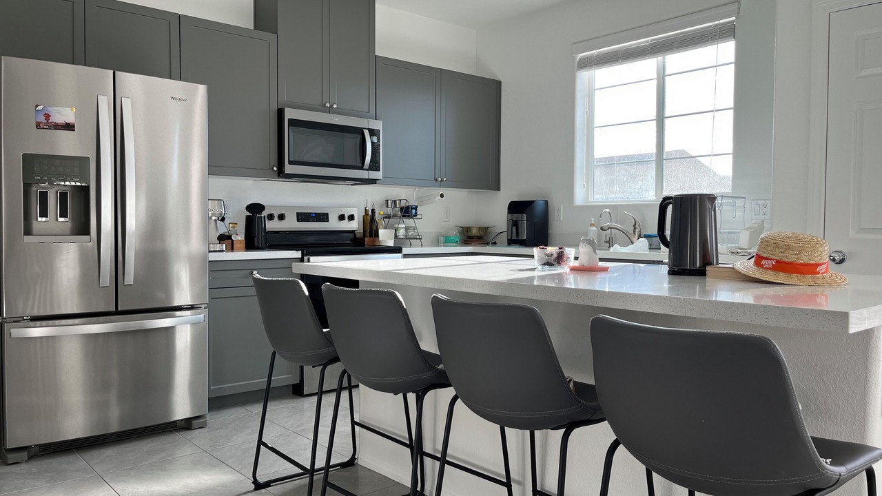 Photo of Kitchen in Rhodes Ranch