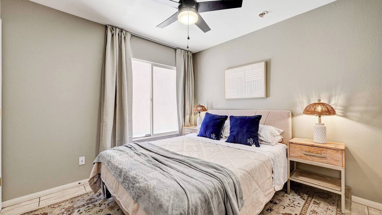 Photo of Bedroom in Silverado Ranch