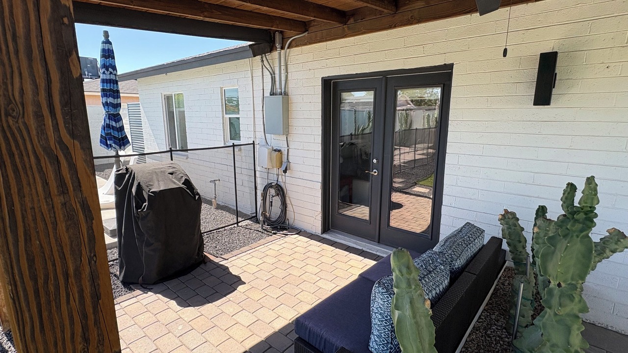 Photo of Patio Balcony in Arts District