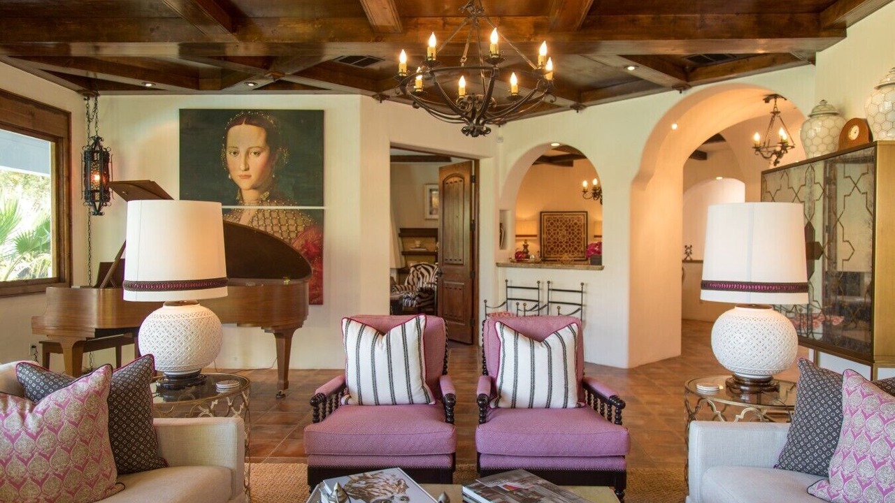 Photo of Bedroom in Palm Springs