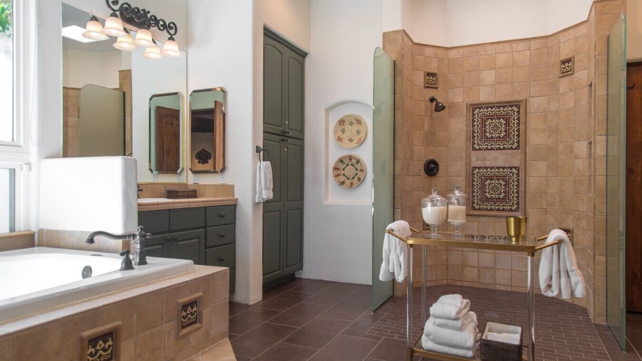Photo of Bathroom in Palm Springs