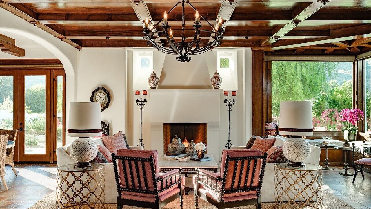 Photo of Livingroom in Palm Springs