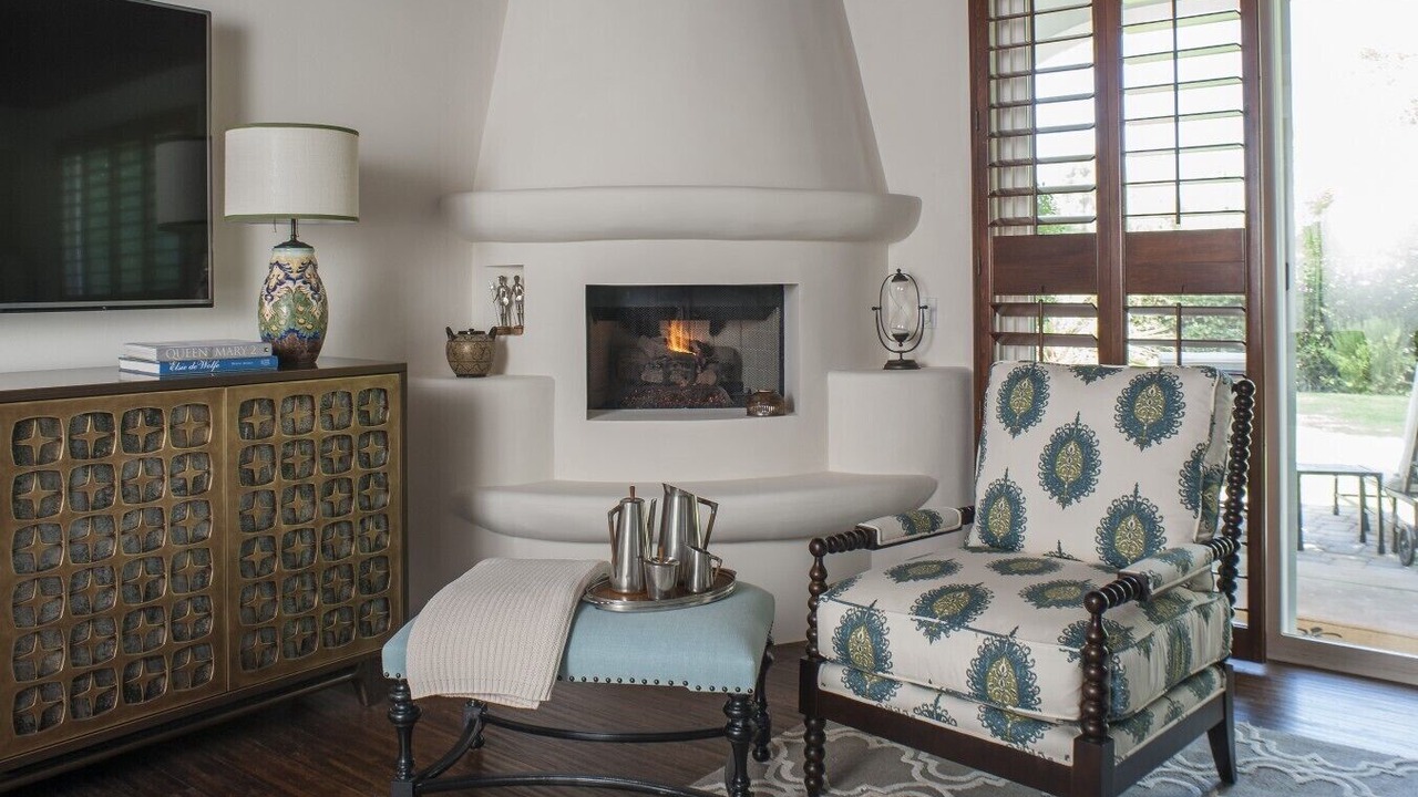 Photo of Livingroom in Palm Springs