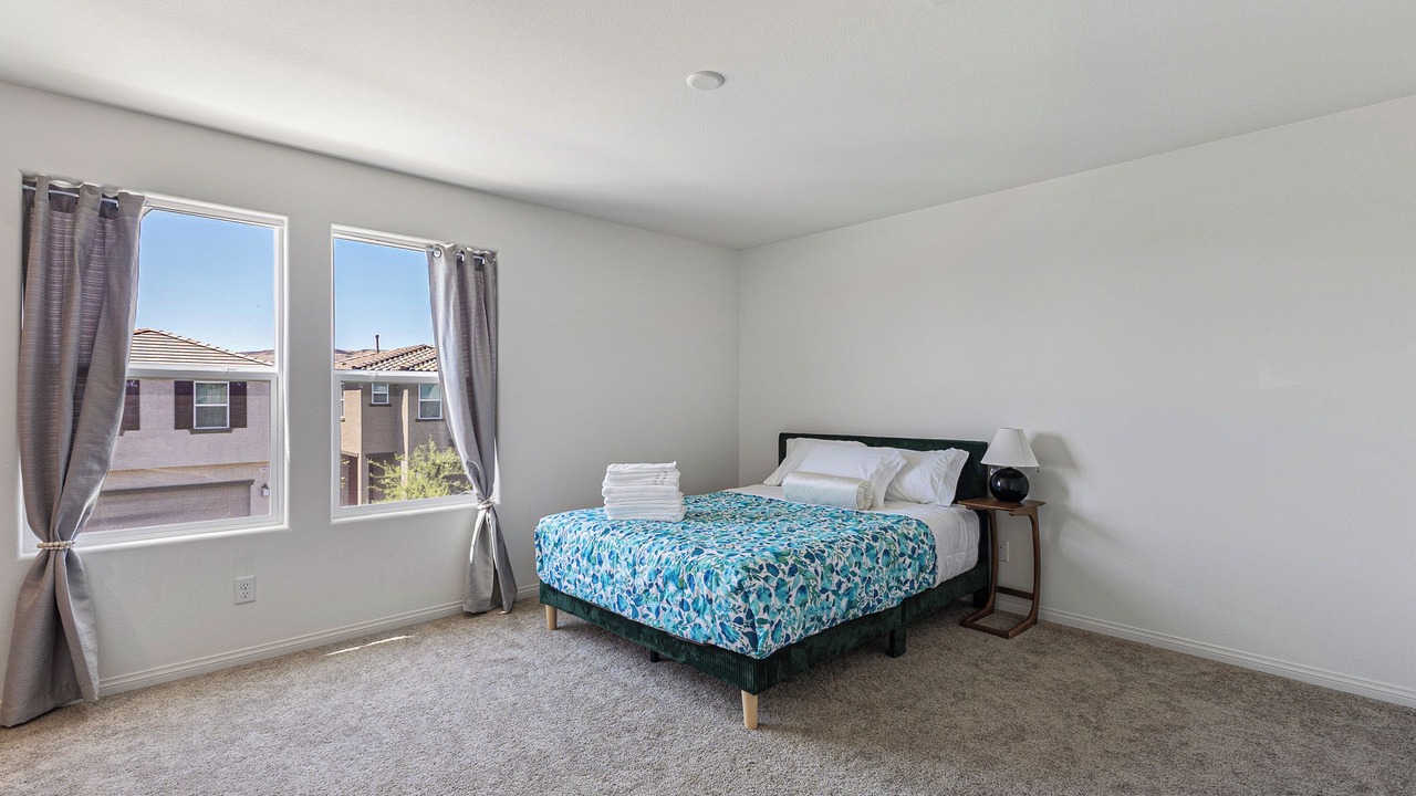 Photo of Bedroom in Rhodes Ranch
