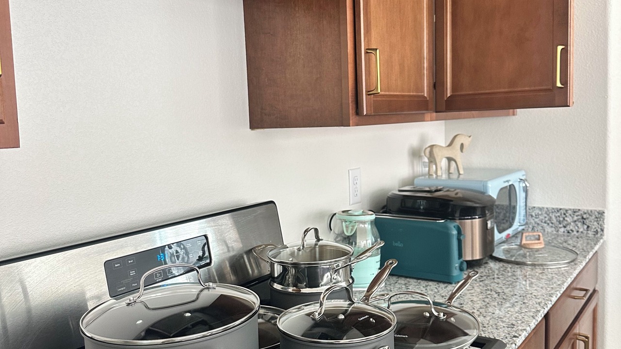 Photo of Kitchen in Rhodes Ranch