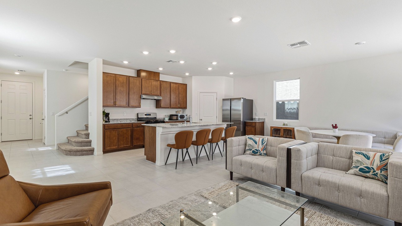 Photo of Livingroom in Rhodes Ranch