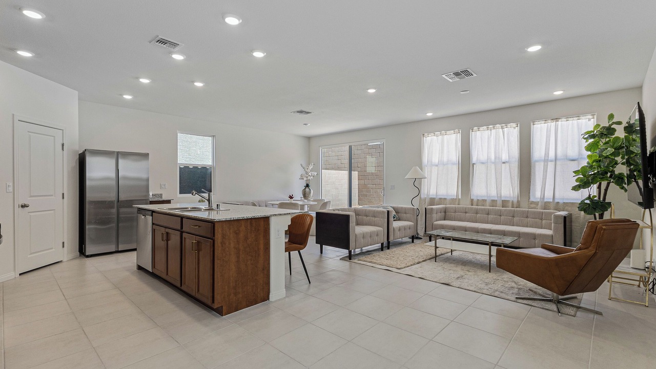 Photo of Livingroom in Rhodes Ranch