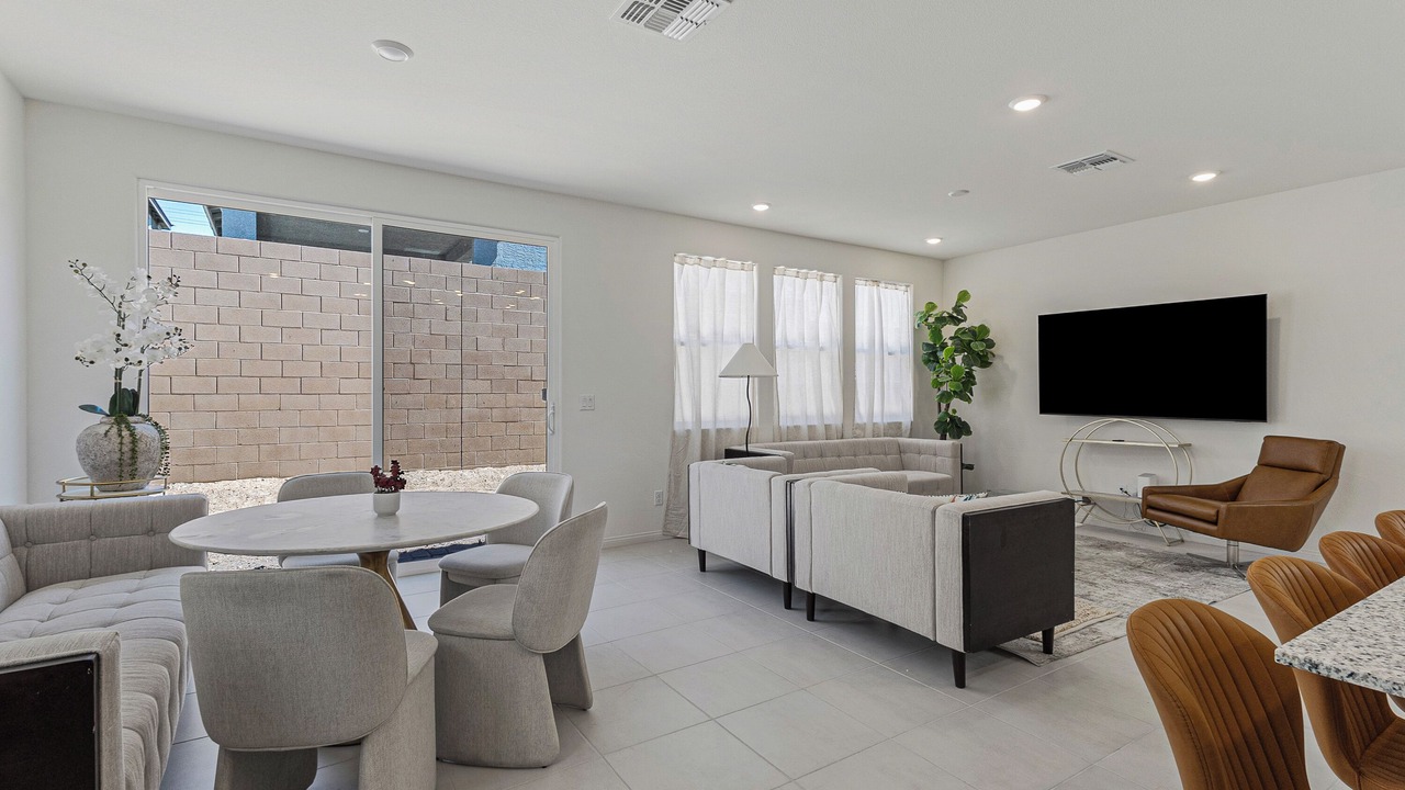 Photo of Livingroom in Rhodes Ranch