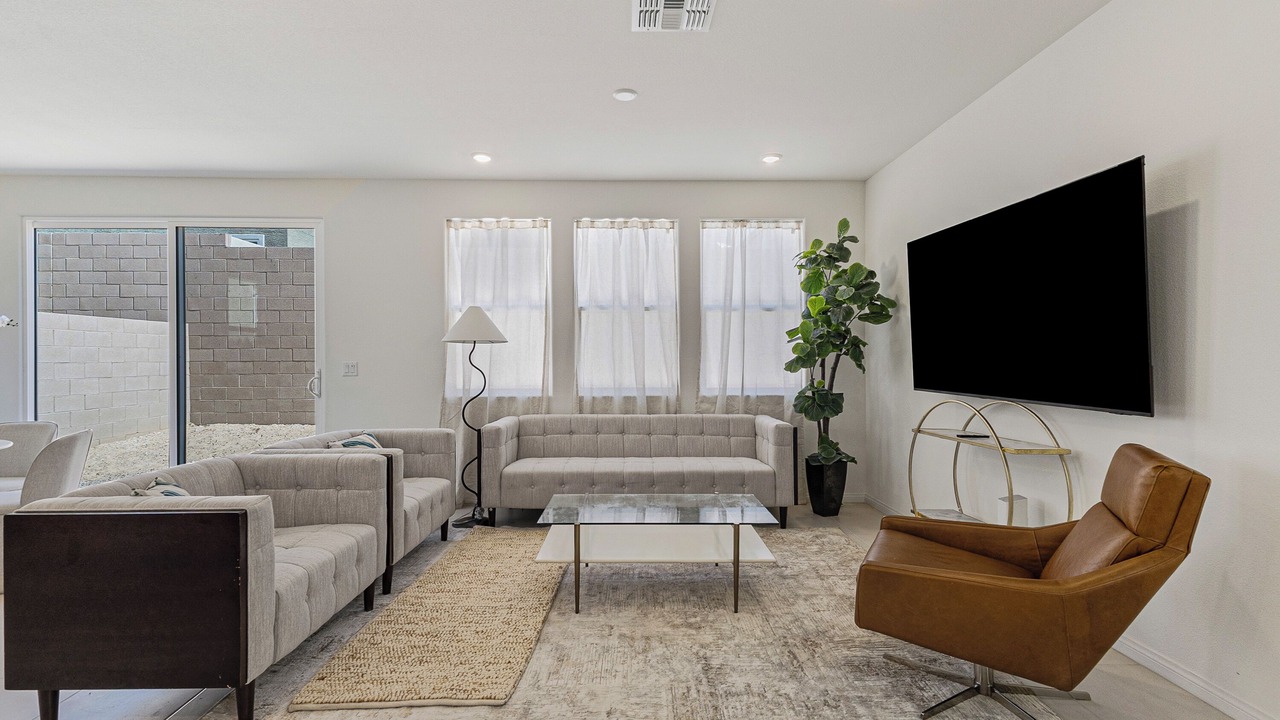 Photo of Livingroom in Rhodes Ranch