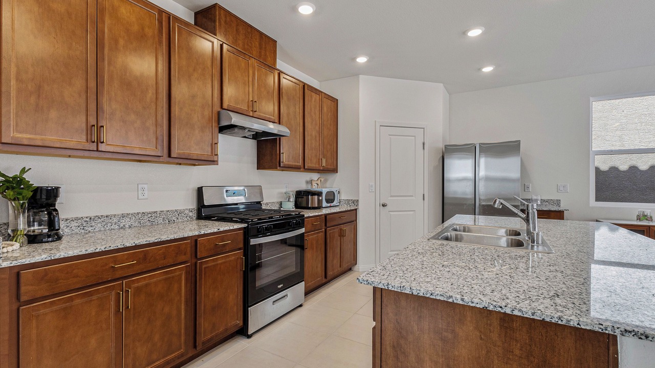 Photo of Kitchen in Rhodes Ranch