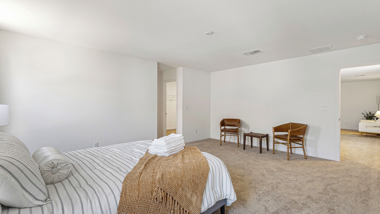 Photo of Bedroom in Rhodes Ranch
