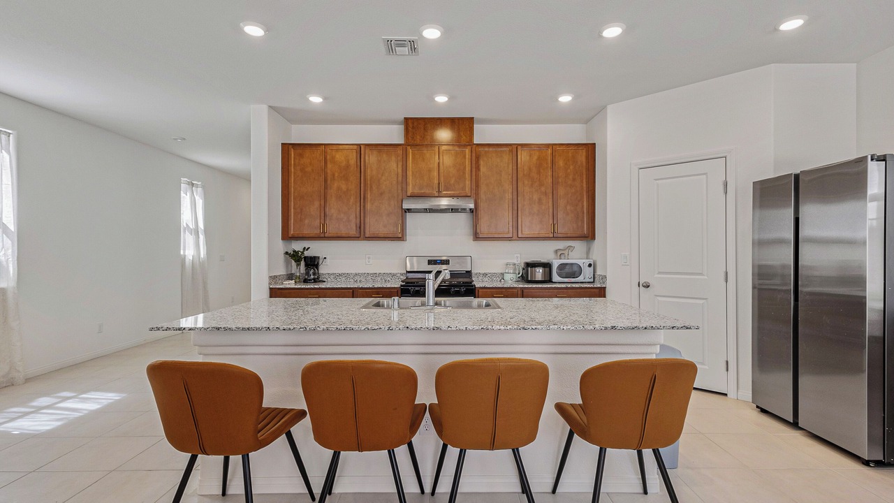 Photo of Kitchen in Rhodes Ranch