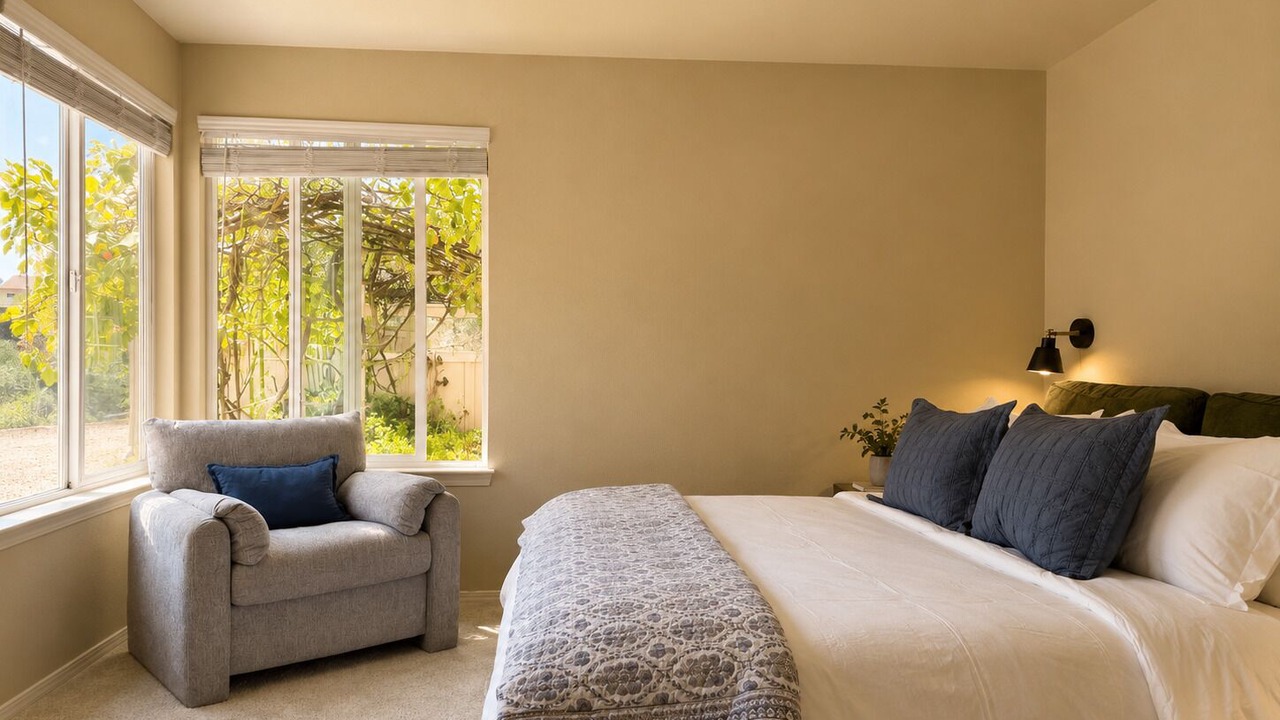 Photo of Bedroom in Three Rivers