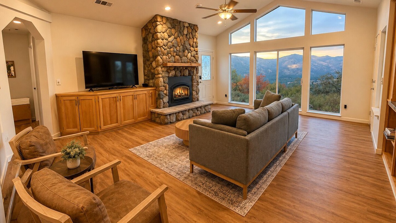 Photo of Livingroom in Three Rivers