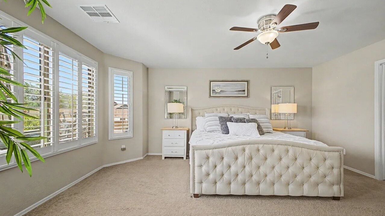 Photo of Bedroom in Anthem at Merrill Ranch