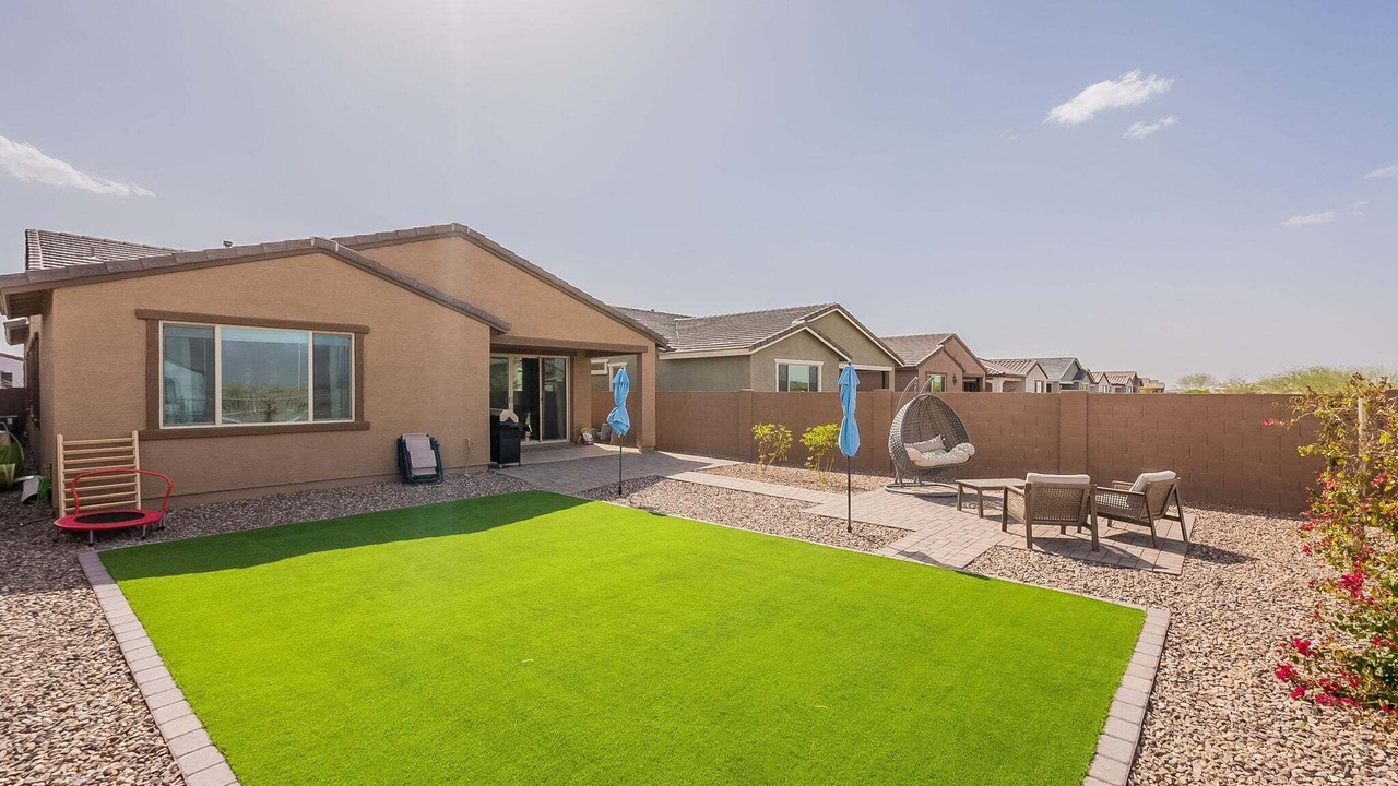 Photo of Patio Balcony in Gold Canyon