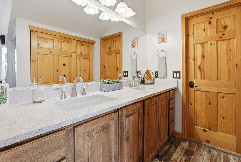 Photo of Bathroom in Williamson