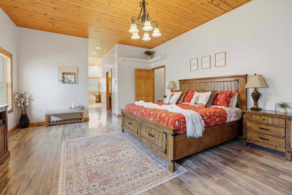 Photo of Bedroom in Williamson