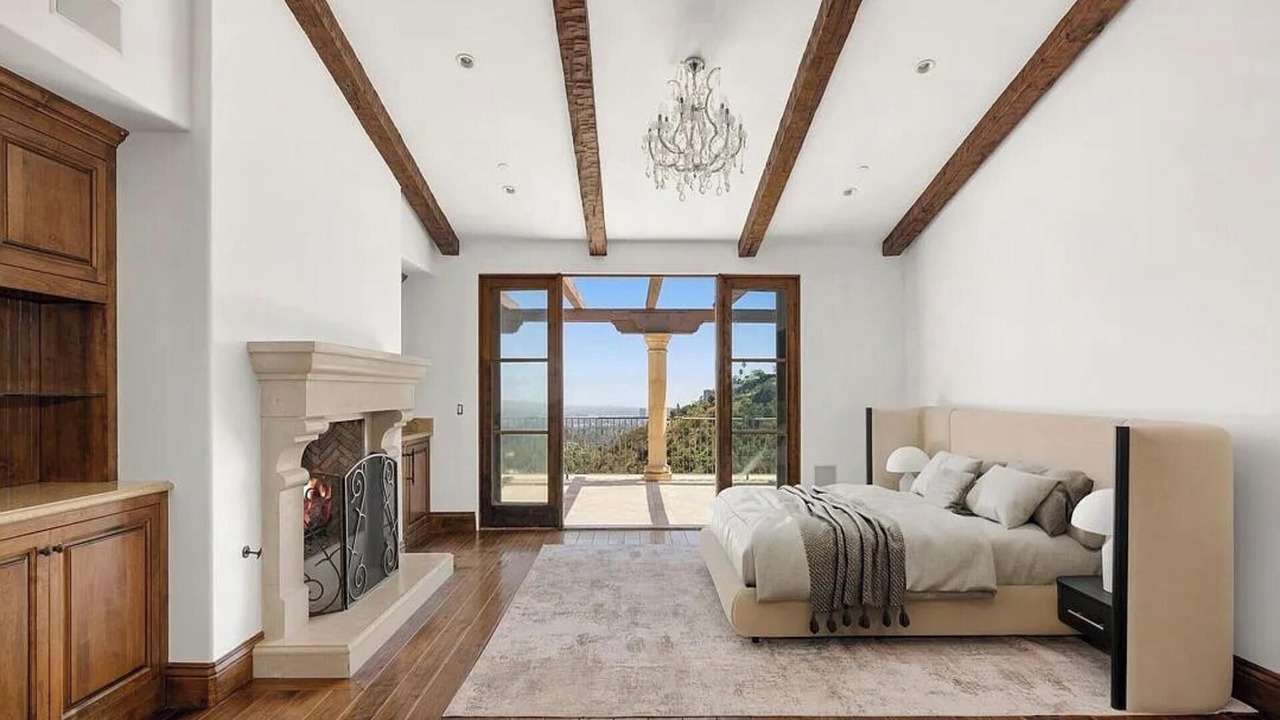 Photo of Bedroom in Bel Air
