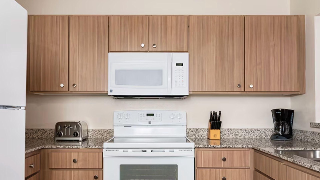 Photo of Kitchen in Enterprise