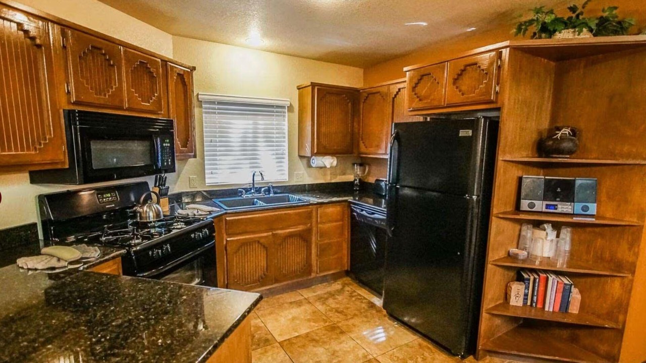 Photo of Kitchen in West Sedona