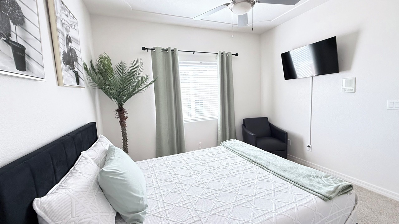 Photo of Bedroom in Sunridge Estates