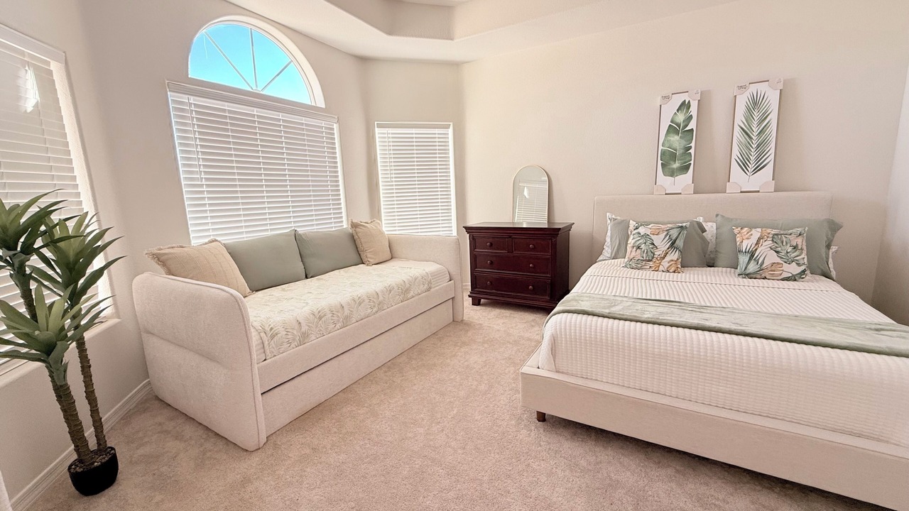 Photo of Bedroom in Sunridge Estates