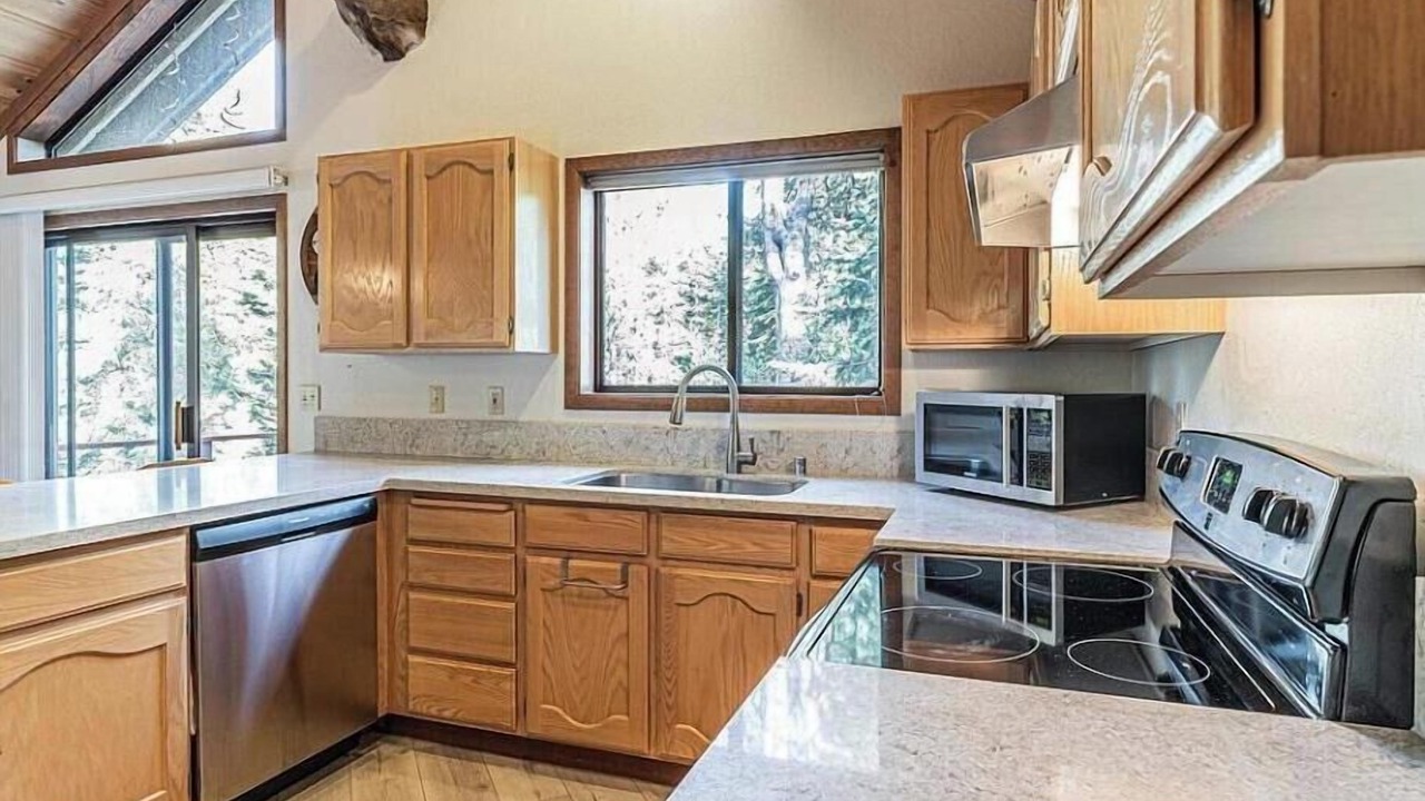 Photo of Kitchen in McKinney Estates