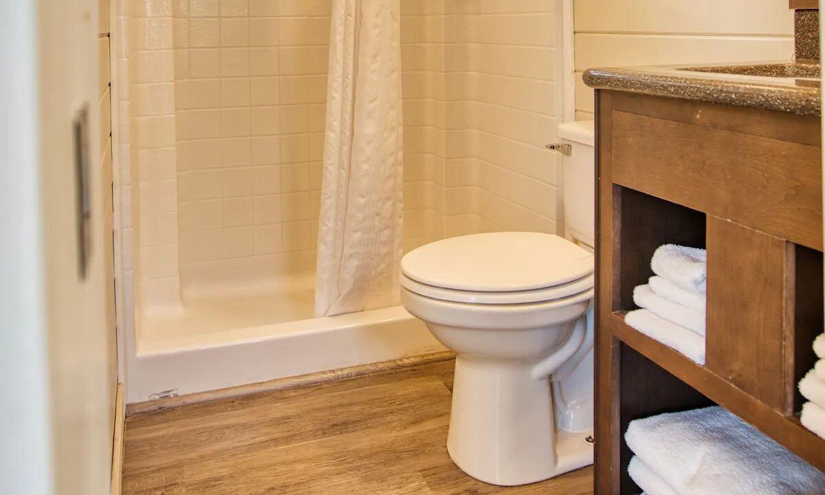 Photo of Bathroom in Camp Verde