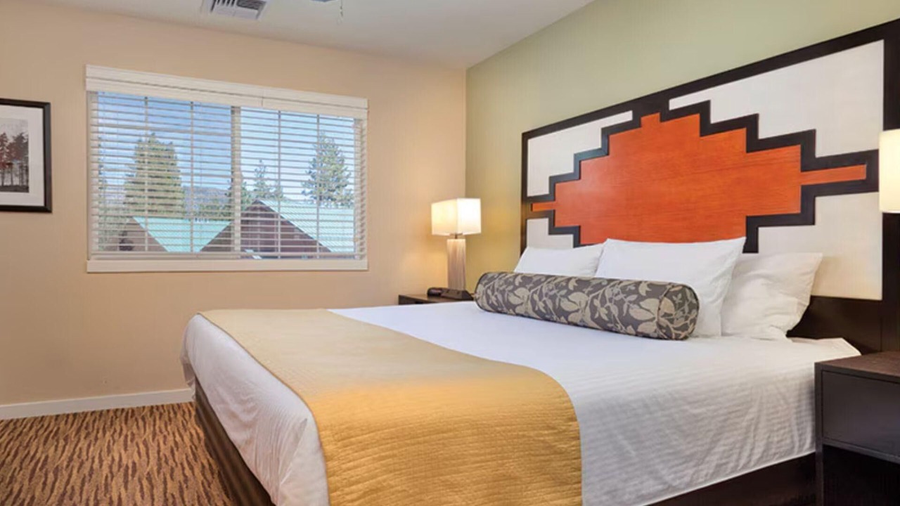 Photo of Bedroom in Big Bear Lake