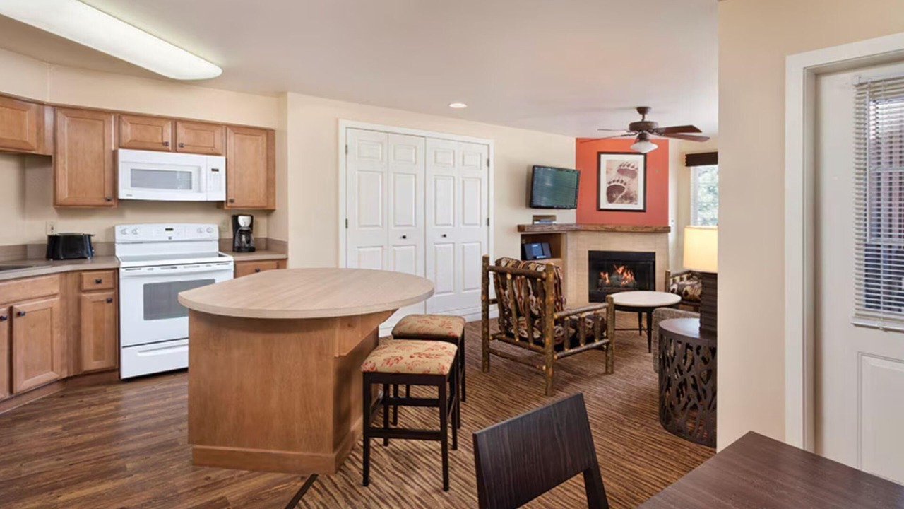 Photo of Kitchen in Big Bear Lake