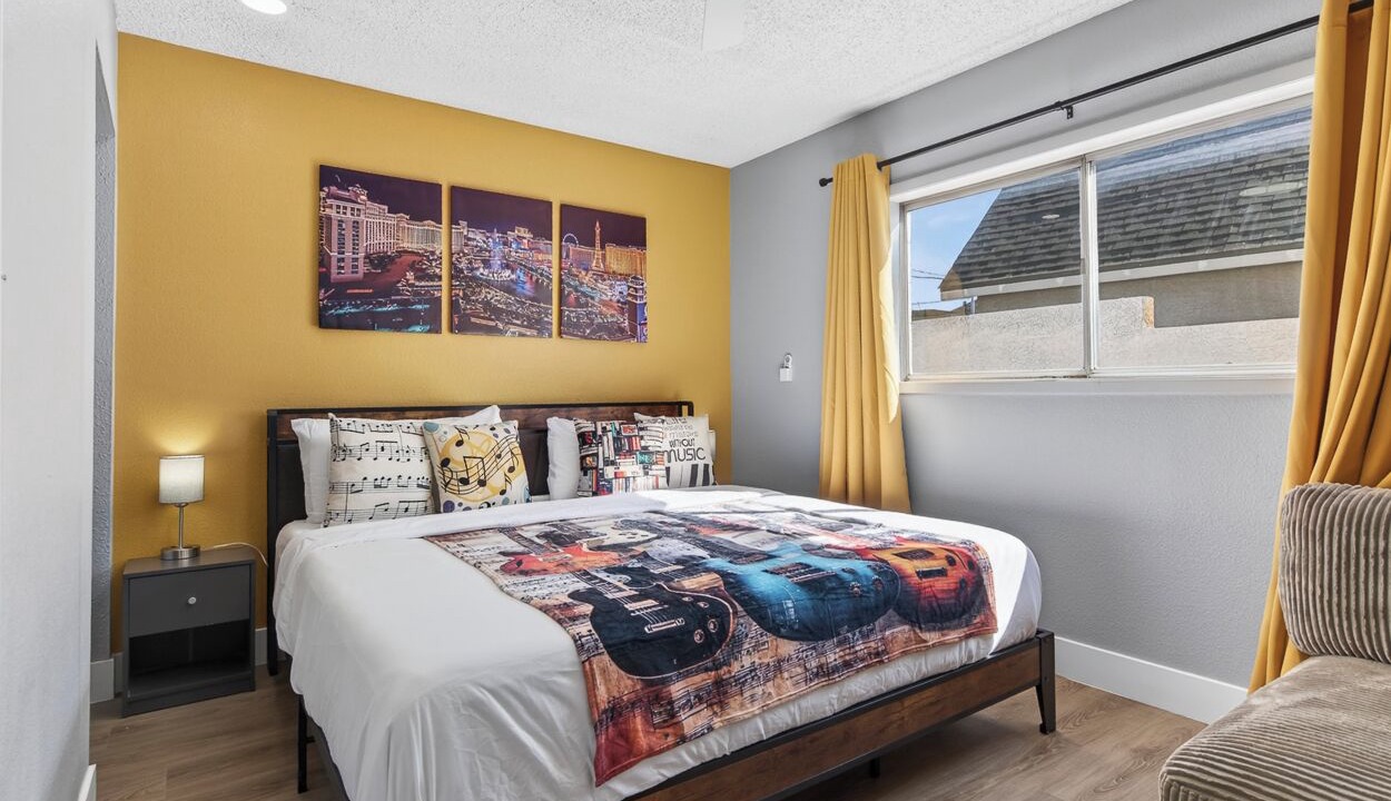 Photo of Bedroom in North Las Vegas
