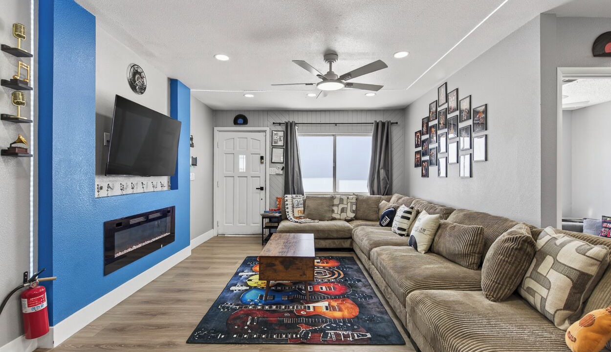 Photo of Livingroom in North Las Vegas