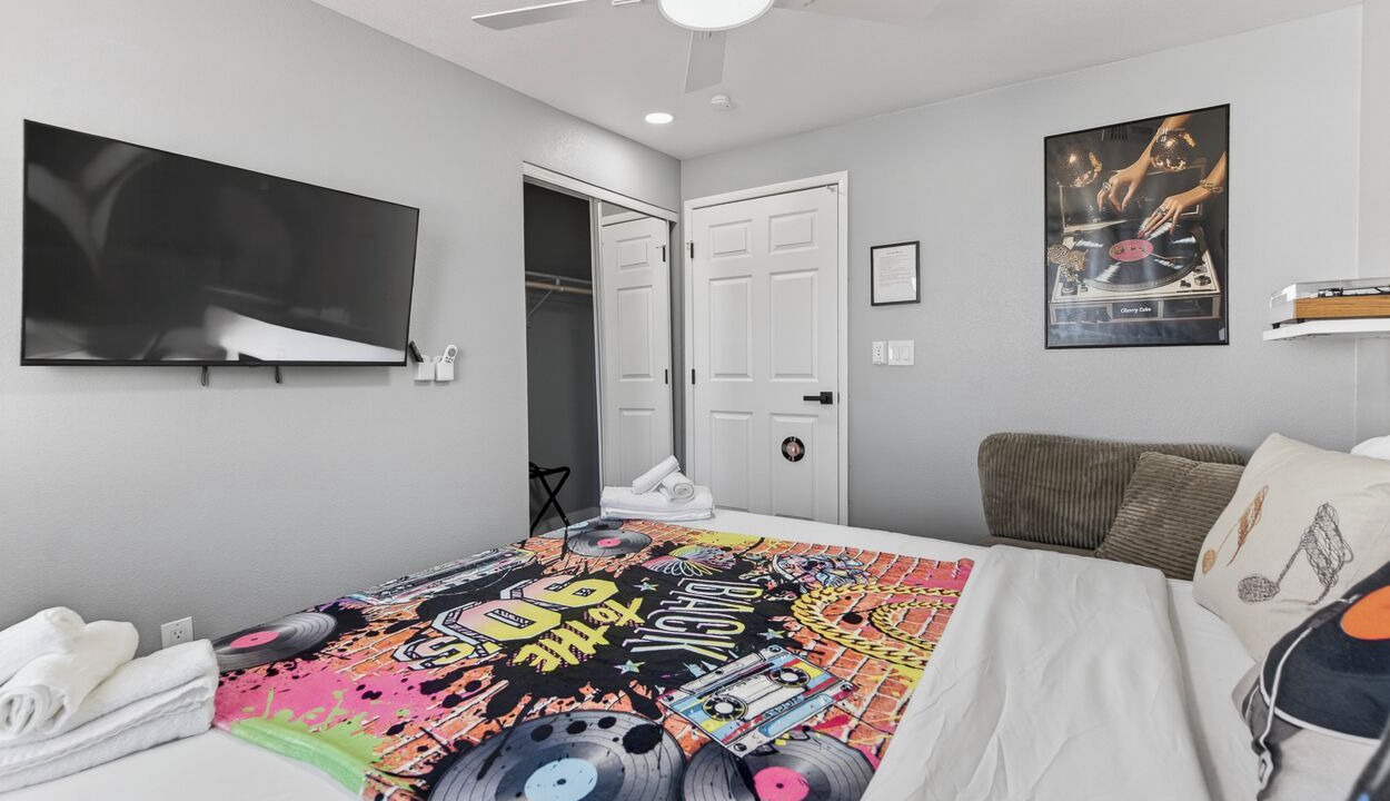 Photo of Bedroom in North Las Vegas