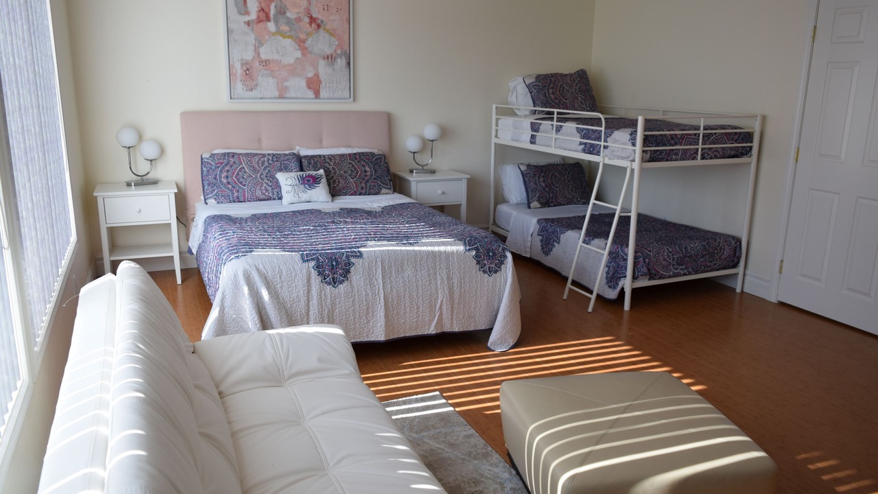 Photo of Bedroom in Sovana