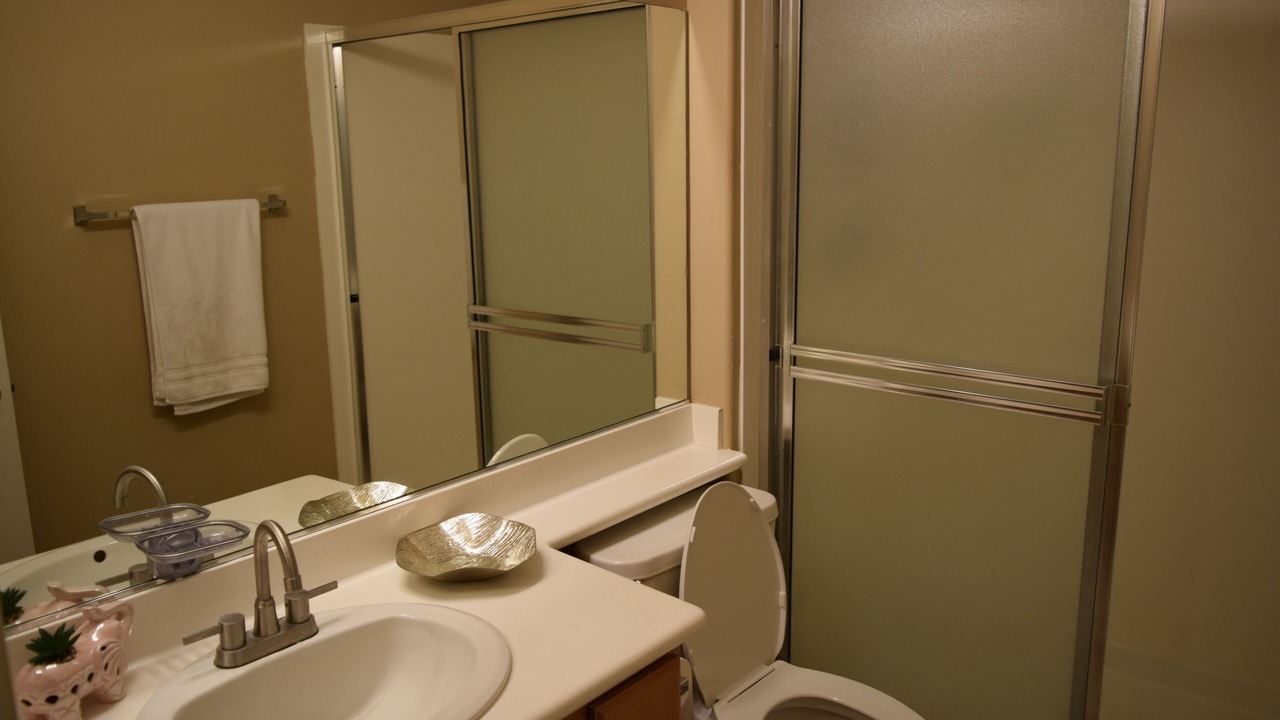 Photo of Bathroom in Sovana