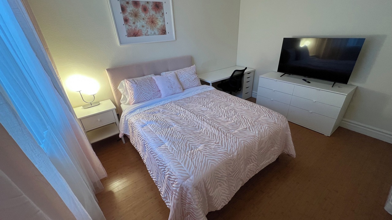 Photo of Bedroom in Sovana