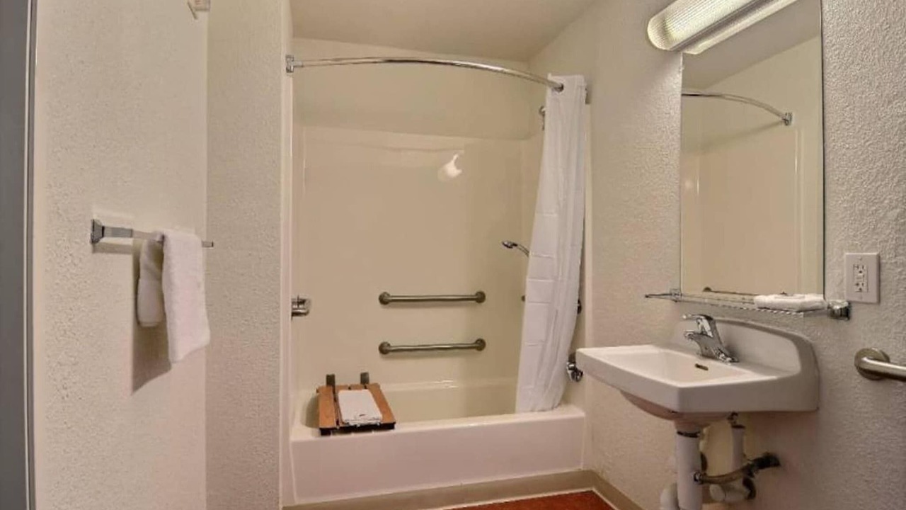 Photo of Bathroom in San Bernardino