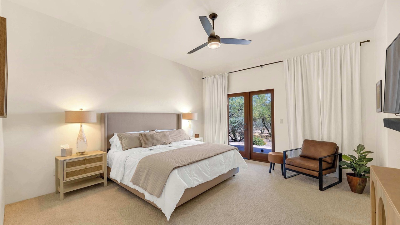 Photo of Bedroom in Tortolita