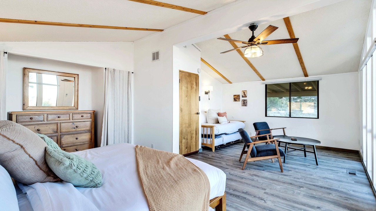 Photo of Bedroom in Joshua Tree Highlands