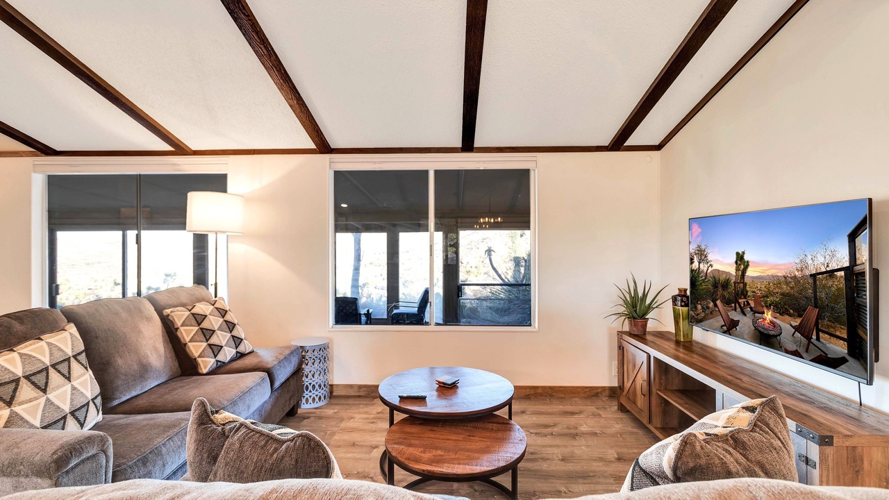 Photo of Livingroom in Joshua Tree Highlands