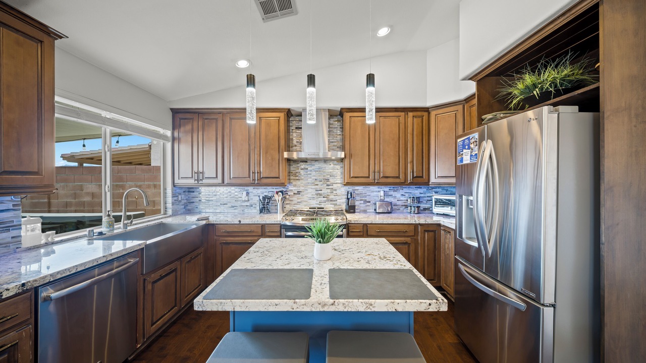 Photo of Kitchen in Highland Hills