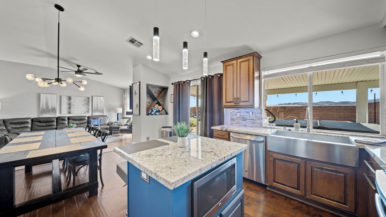 Photo of Kitchen in Highland Hills