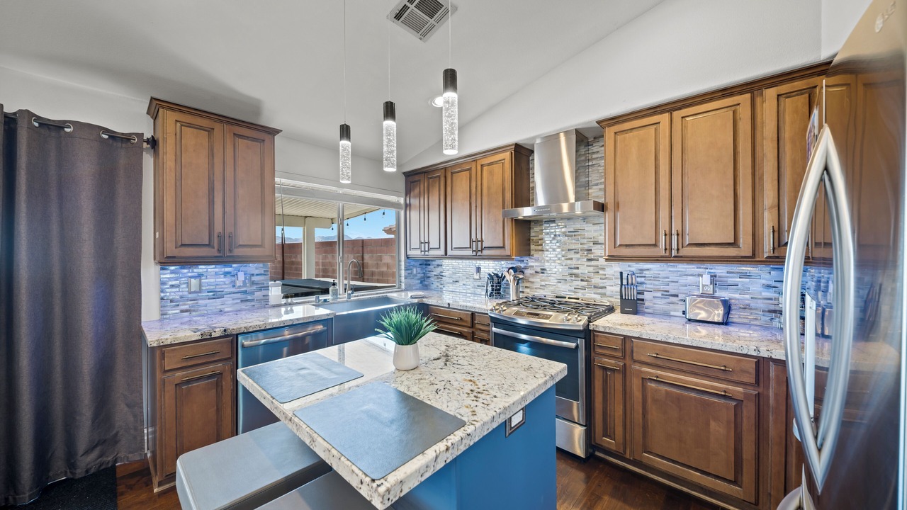 Photo of Kitchen in Highland Hills